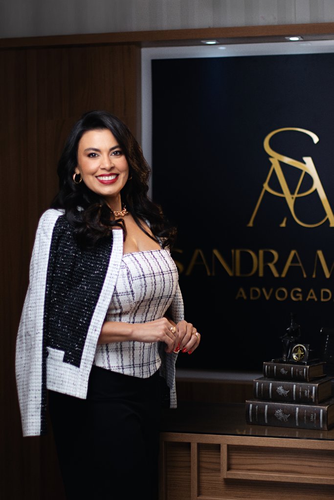 Dra. Sandra Maria - Advogada