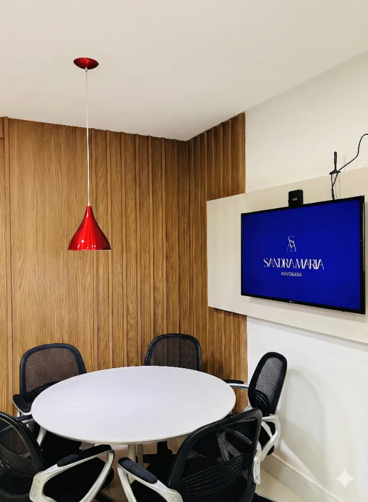 Sala de Reunião